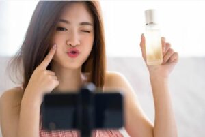youtuber Influencer